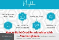 How to Build Good Relationships with Your Neighbors