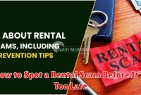 How to Spot a Rental Scam Before It's Too Late