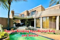 Tips for Keeping Your Rental Safe and Secure
