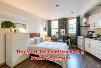 Tips for Living Comfortably in a Studio Apartment