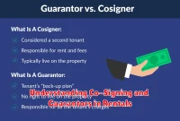 Understanding Co-Signing and Guarantors in Rentals
